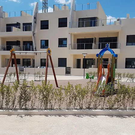 Playa Elisa Bay Mp009 * Torre de la Horadada