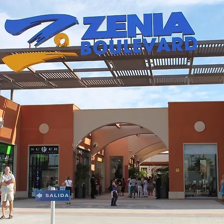 アパート Playa Elisa Bay Mp009 *